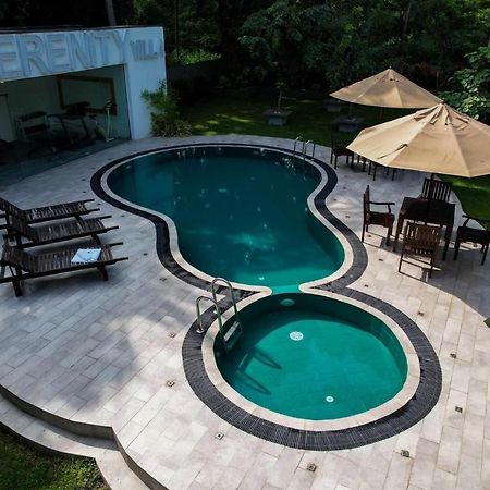 Serenity Villa Dambulla Σιγκιρίγια Εξωτερικό φωτογραφία