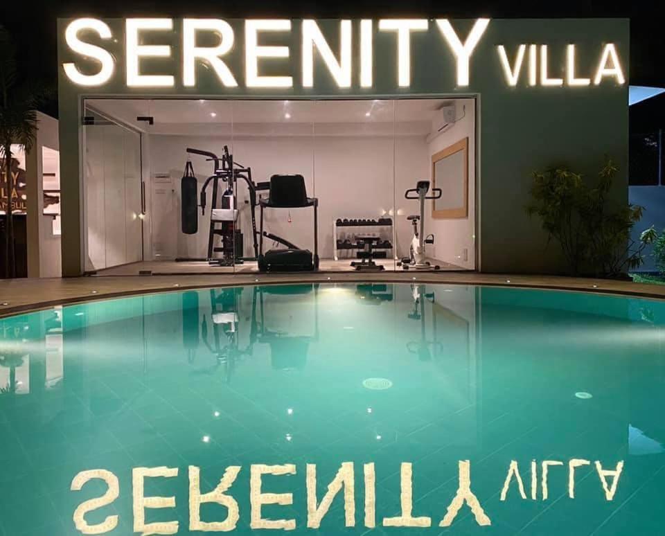 Serenity Villa Dambulla Σιγκιρίγια Εξωτερικό φωτογραφία