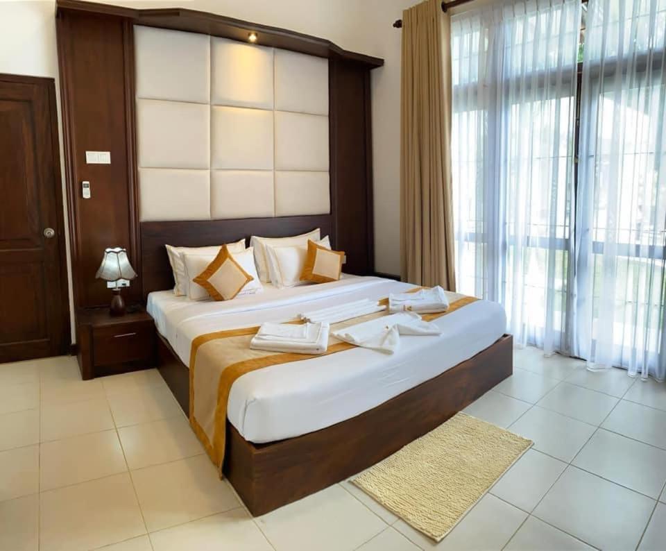 Serenity Villa Dambulla Σιγκιρίγια Εξωτερικό φωτογραφία