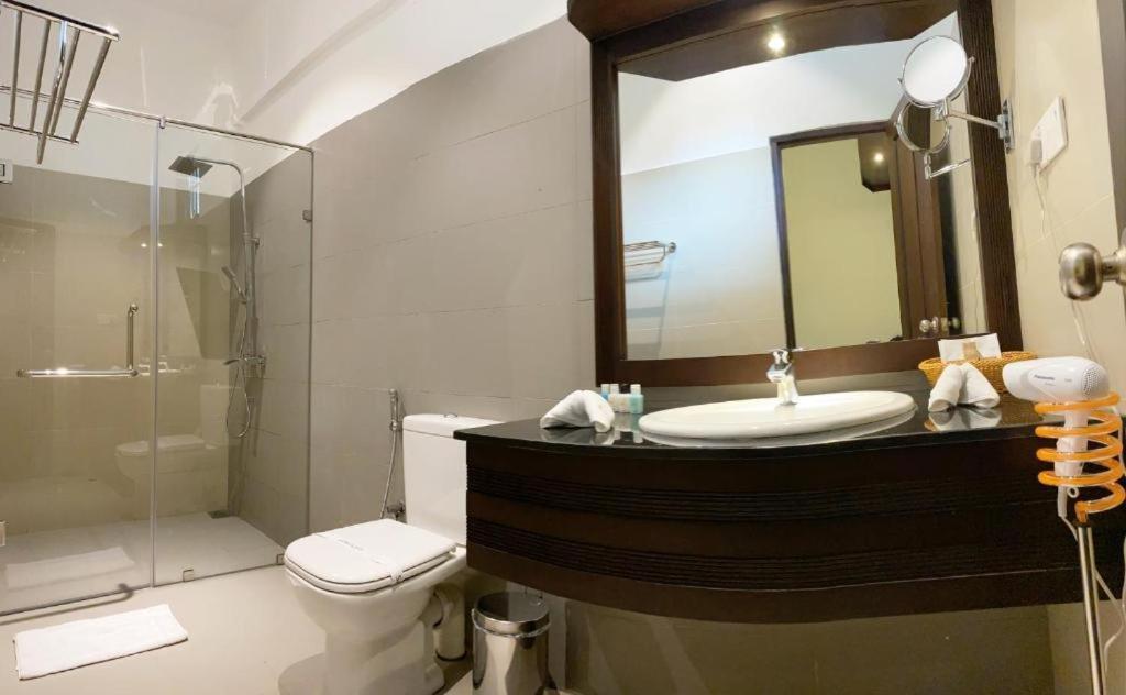 Serenity Villa Dambulla Σιγκιρίγια Εξωτερικό φωτογραφία